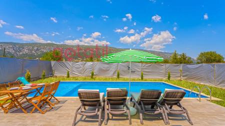 Villa Role, Korunaklı Havuzlu, Doğa Manzaralı Lüks Villa 3