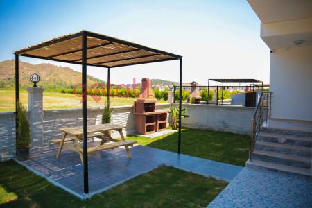 Villa İron-3, Doğa İçerisinde, Günbatımı Manzaralı Villa 3