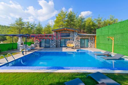 Villa Kalben, Jakuzili, Muhteşem Manzaralı Lüks Villa 2