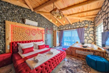 Villa Kalben, Jakuzili, Muhteşem Manzaralı Lüks Villa 3