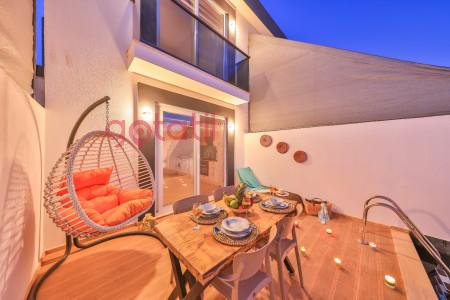 Villa Pluto-1, Korunaklı Havuzlu, Doğa İçerisinde, Jakuzili 1