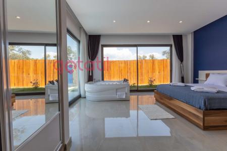 Villa Benne, İki kişilik, Jakuzili, Korunaklı Villa 2