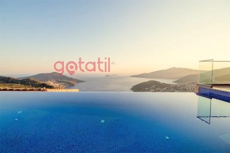 Villa Atina, Isıtmalı, Jakuzili Havuzlu, Lüks Muhafazakar Villa 2