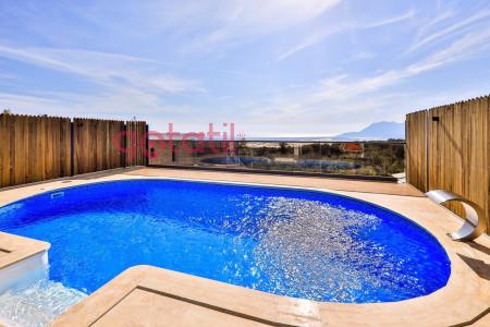 Villa Elfida, Jakuzili, Muhteşem Manzaralı, Doğa İçerisinde Villa 1