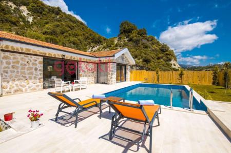 Villa Helen-2, Kalkan`da, Jakuzili, Balayı Villası 2