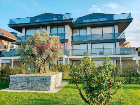 Villa Medusa-4, Deniz Manzaralı, Site İçerisinde, Jakuzili Villa 1