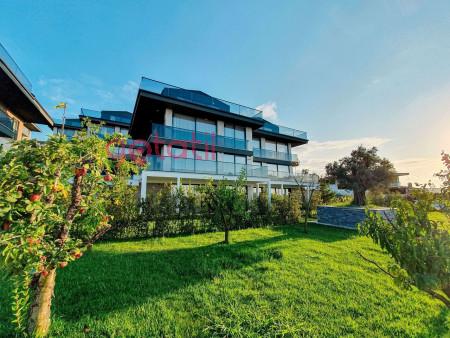 Villa Medusa-4, Deniz Manzaralı, Site İçerisinde, Jakuzili Villa 2