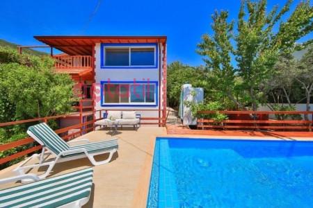 Villa Miran, Muhafazakar Yüzme Havuzlu, Doğa İçerisinde Villa 2