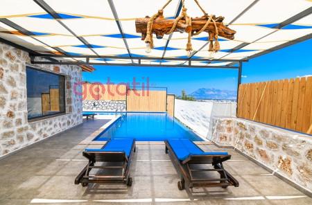 Villa Pikan, Geniş Havuzlu, Doğa İçerisinde Muhafazakar Villa 2