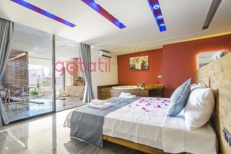 Villa Tuana-1, Muhafazakar Yüzme Havuzlu Lüks Balayı Villası 2