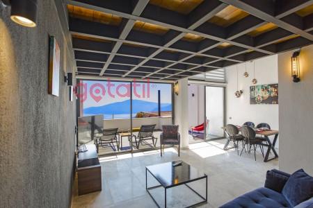 Villa Tuana-2, Korunaklı Yüzme Havuzlu, Jakuzili Lüks Villa 2